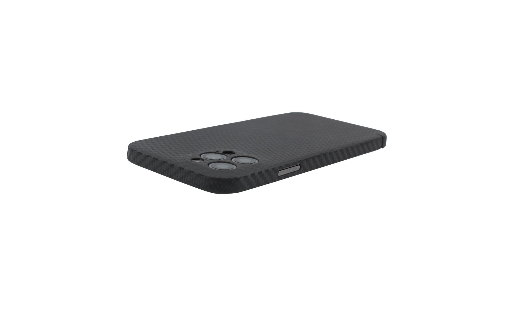 Nevox – Backcover – für Apple iPhone 12 Pro Max – Carbon – Aramidfasern