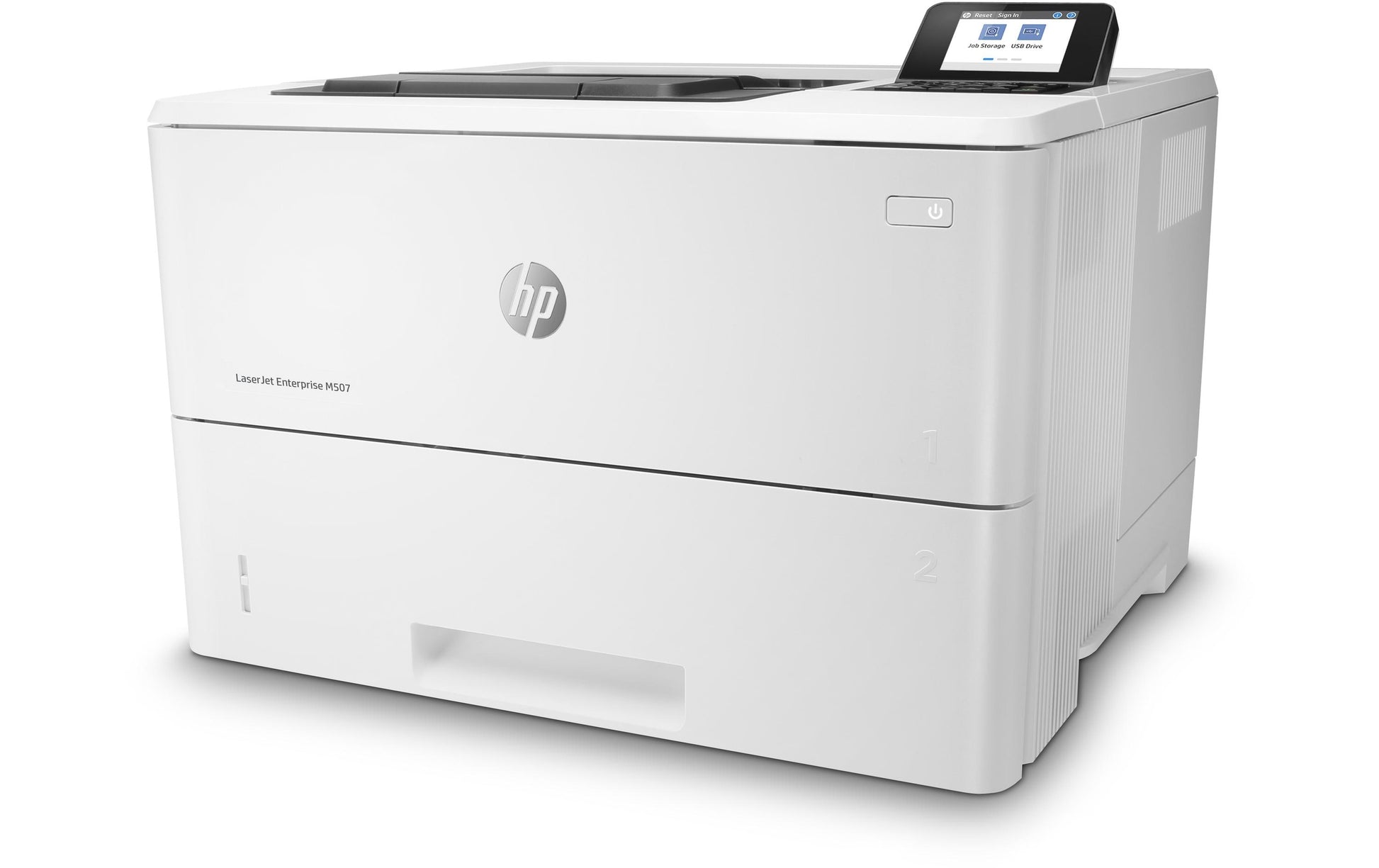 HP LaserJet Enterprise M507dn – A4, Duplex, 43 S./Min., LAN