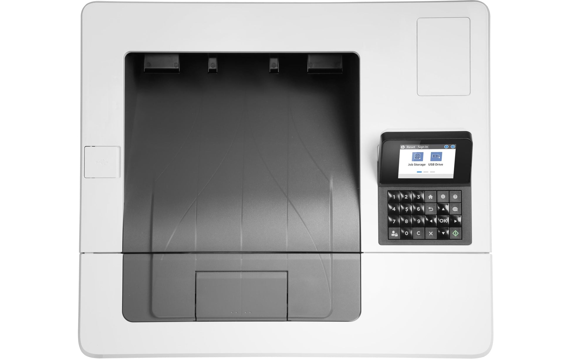 HP LaserJet Enterprise M507dn – A4, Duplex, 43 S./Min., LAN