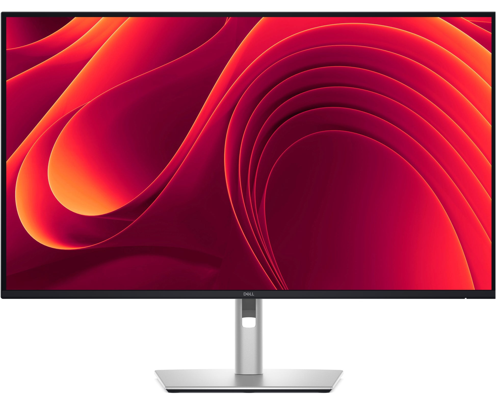 Dell P3225Qe – Monitor, 31,5" 3840 × 2160 (UHD 4K), LCD, Schwarz/Grau