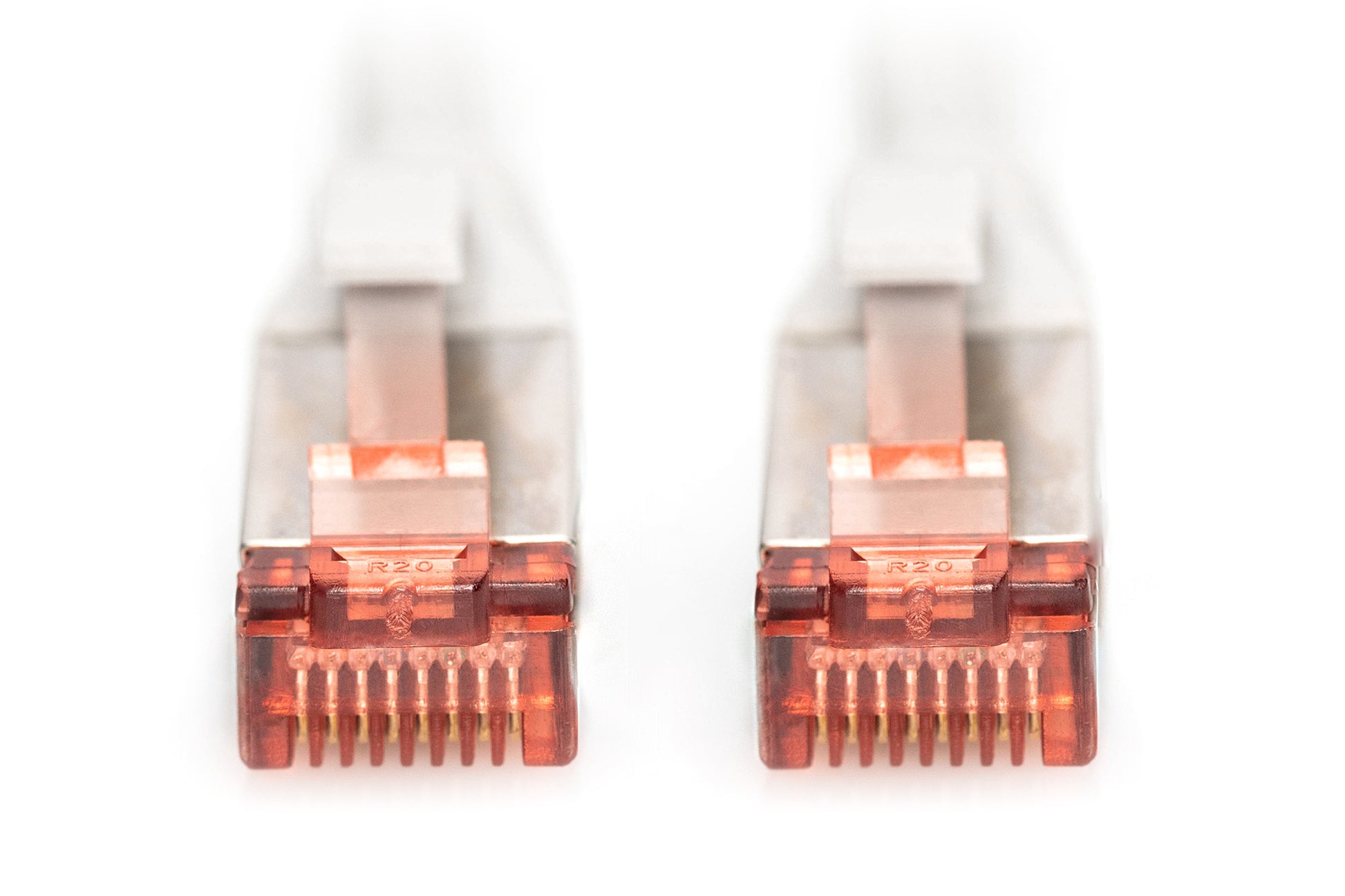 Digitus CAT 6 Patchkabel – 20 m, geschirmt (S-FTP), LSOH