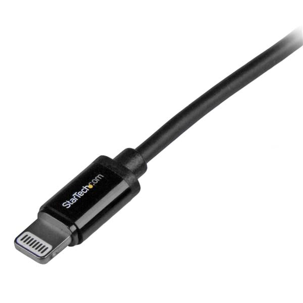 StarTech.com Kabel – USB-A auf Lightning 1 m, MFi zertifiziert – für iPhone/iPad