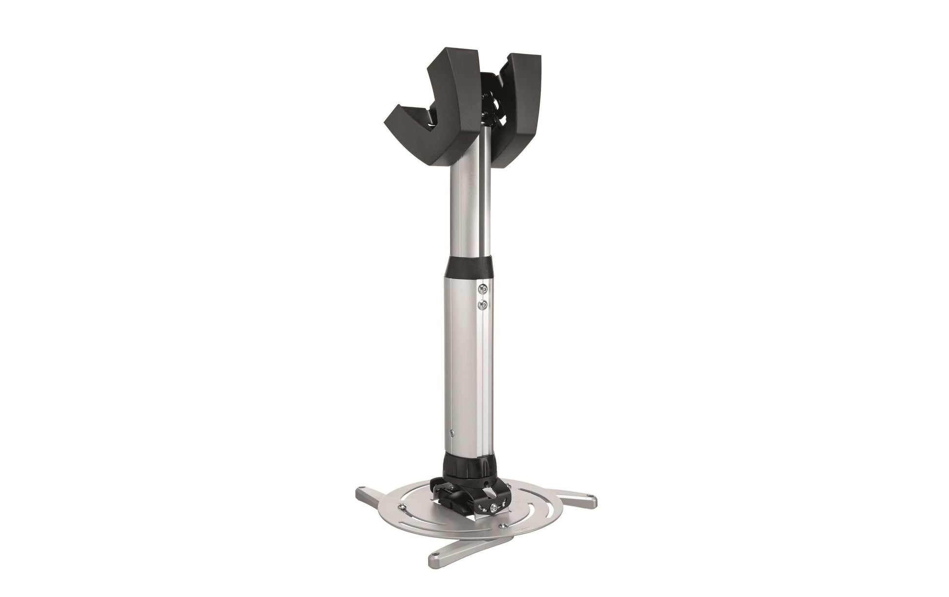 Vogel's Projektor-Deckenhalterung – 40,0–55,0 cm, 30 kg, schwenkbar, silber