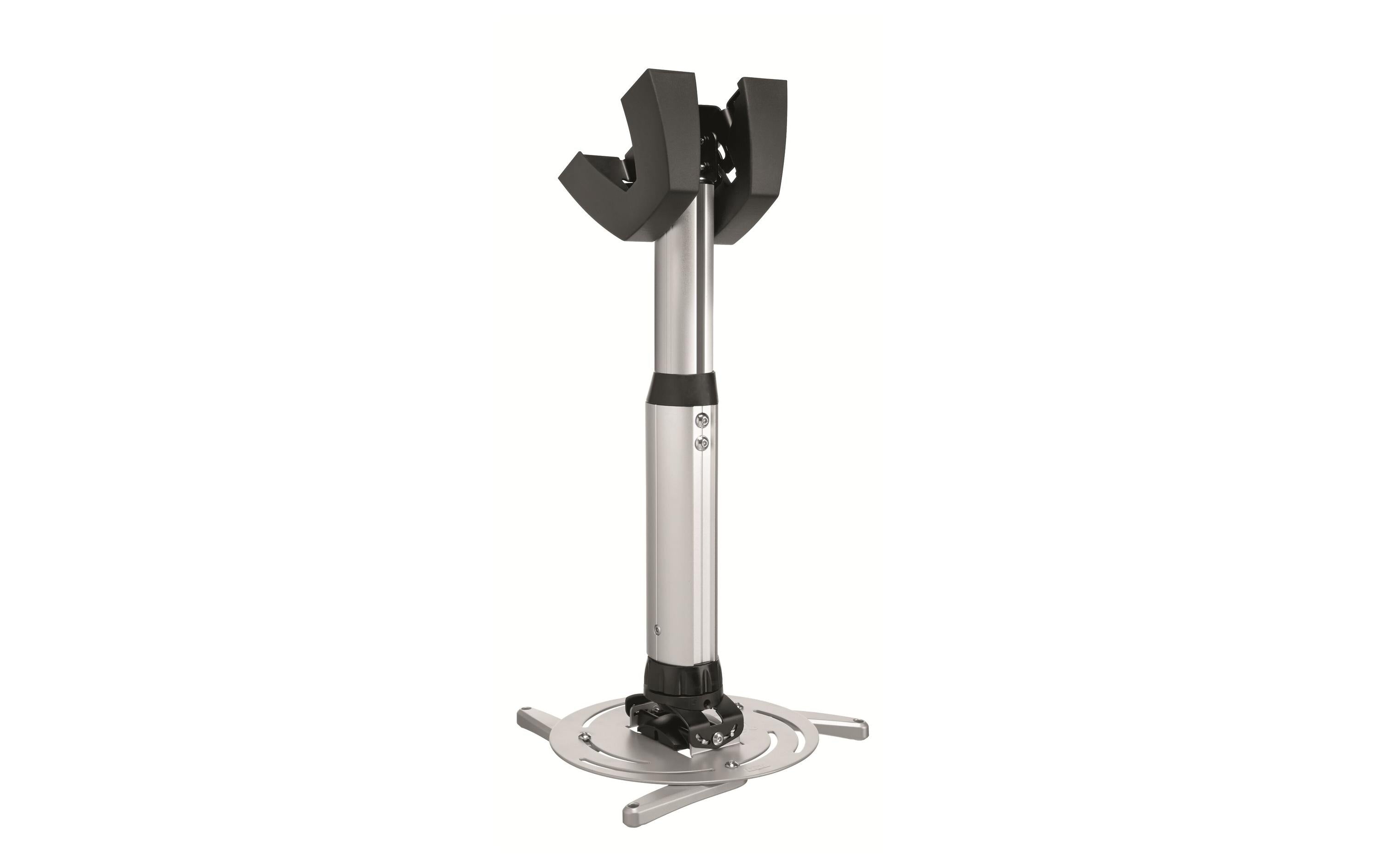 Vogel's Projektor-Deckenhalterung – 40,0–55,0 cm, 30 kg, schwenkbar, silber