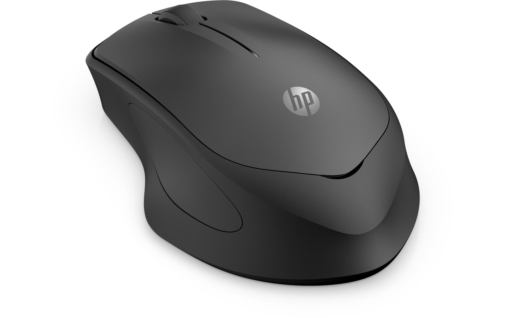 HP 280 Silent Maus – kabellos, schwarz