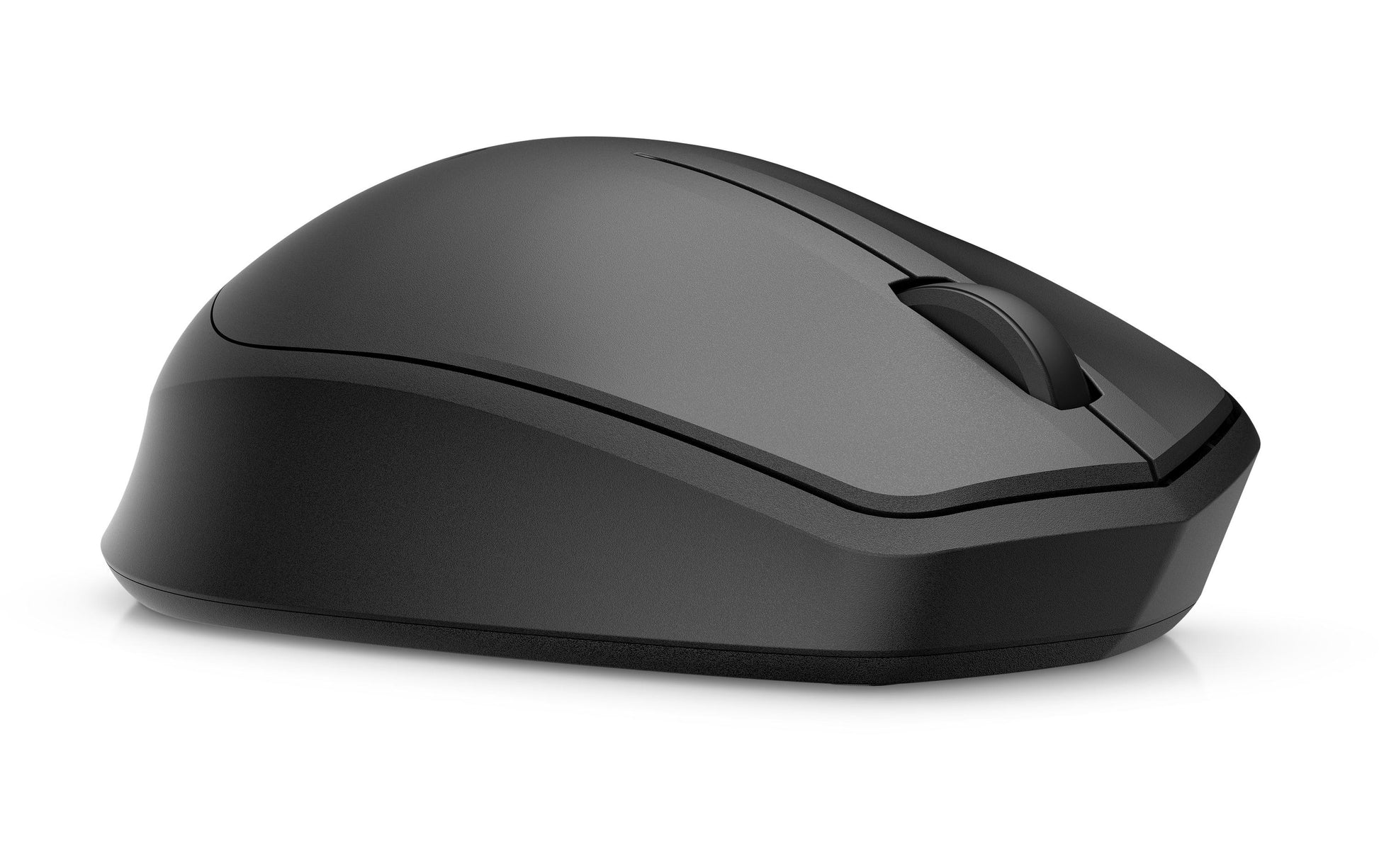 HP 280 Silent Maus – kabellos, schwarz