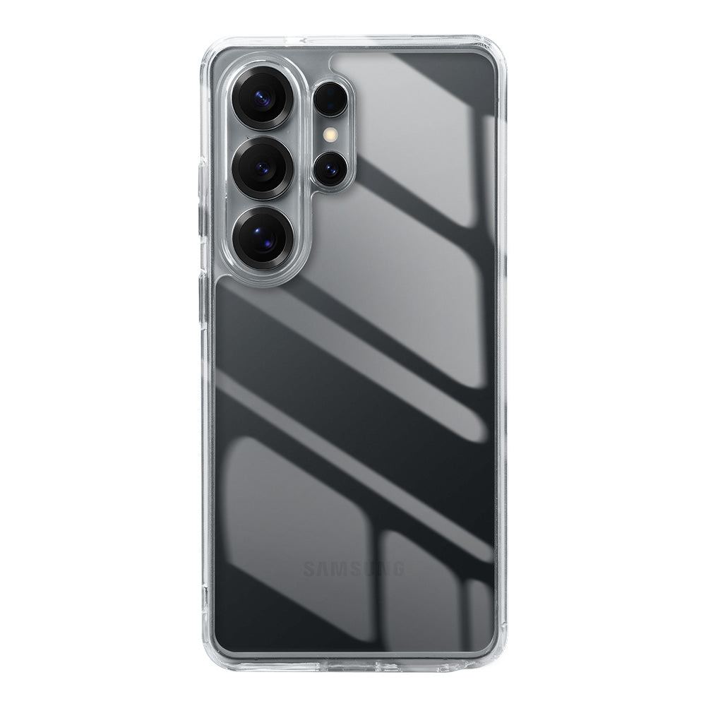 Nevox StyleShell SHOCKFlex Backcover – für Samsung Galaxy S26 Ultra, TPU, Transparent