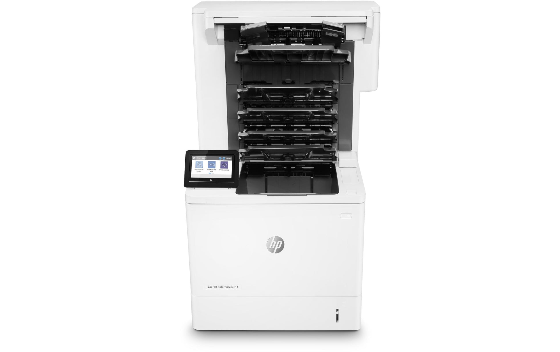 HP LaserJet Enterprise M611DN – A4, S/W, 61 S./Min.