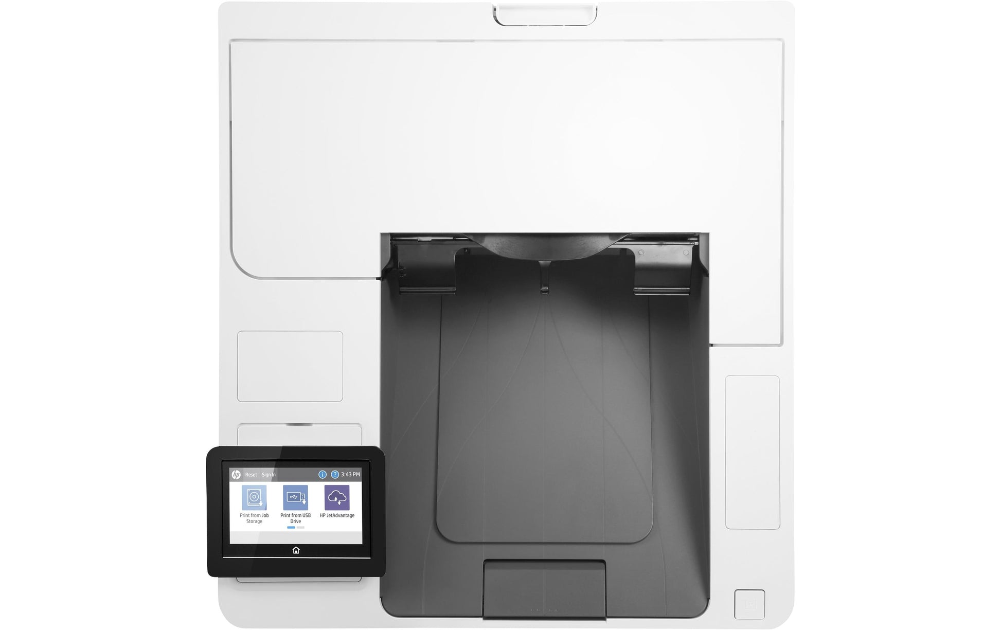 HP LaserJet Enterprise M611DN – A4, S/W, 61 S./Min.