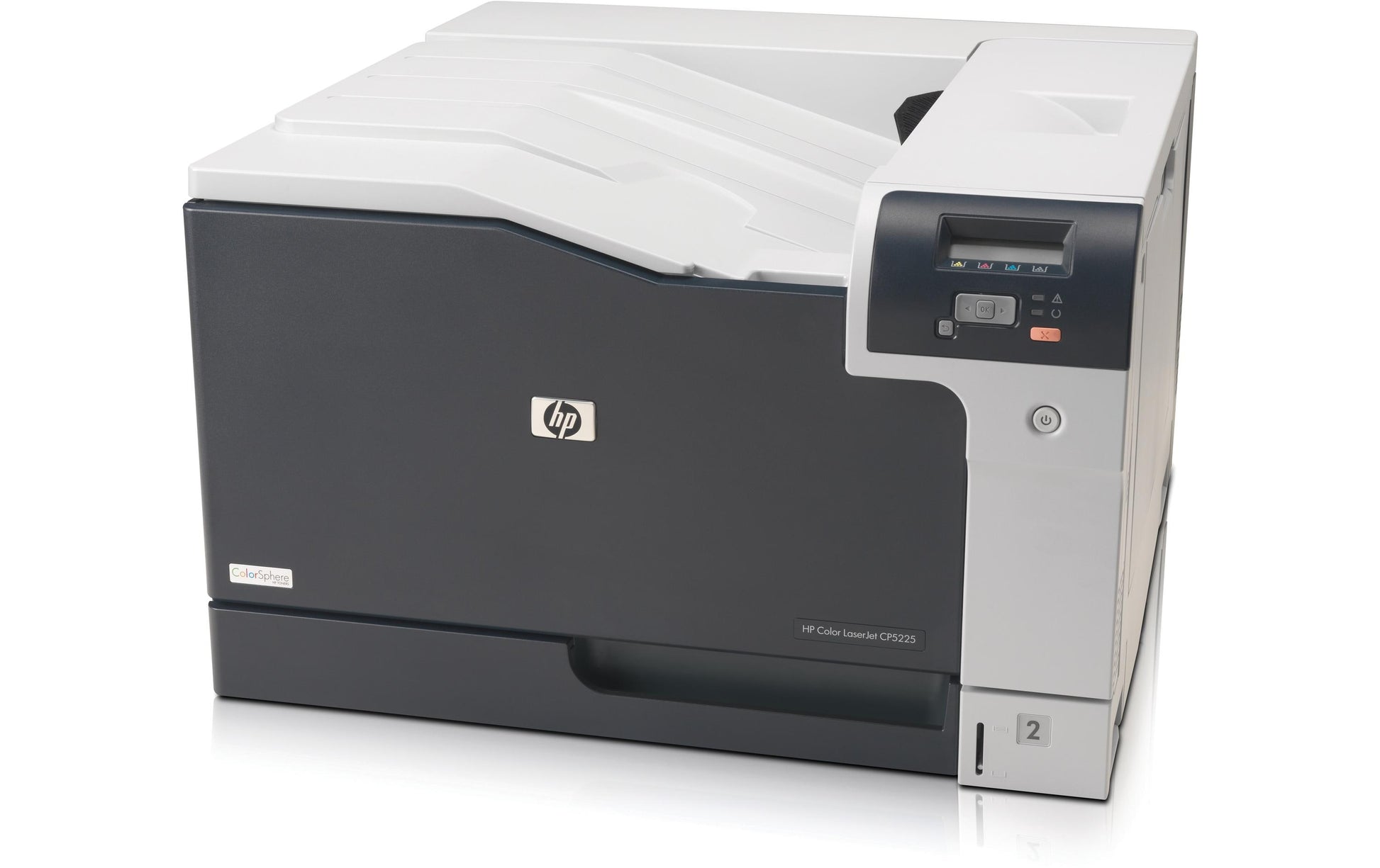 HP LaserJet CP5225DN – A3/A4, Farbe, 20 S./Min.