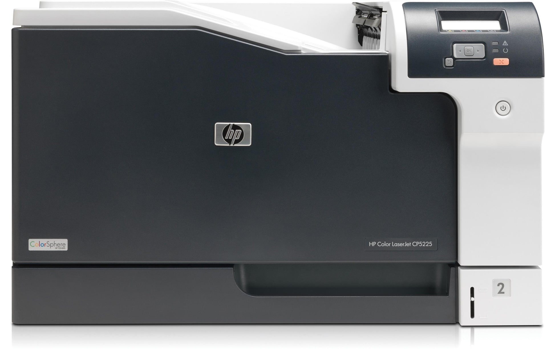 HP LaserJet CP5225DN – A3/A4, Farbe, 20 S./Min.
