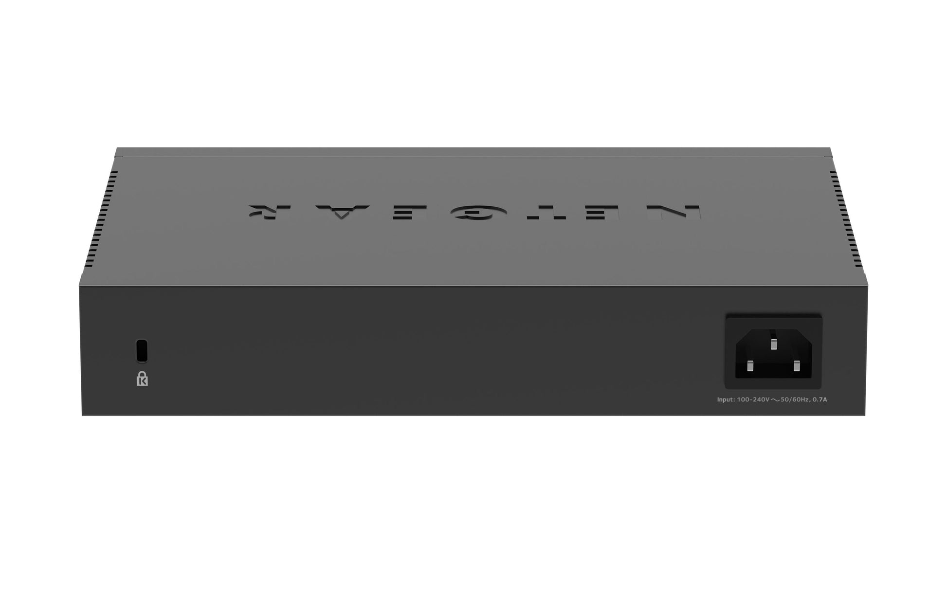 NETGEAR GS324 – Unmanaged Switch – 24× 1G, 19", 1U