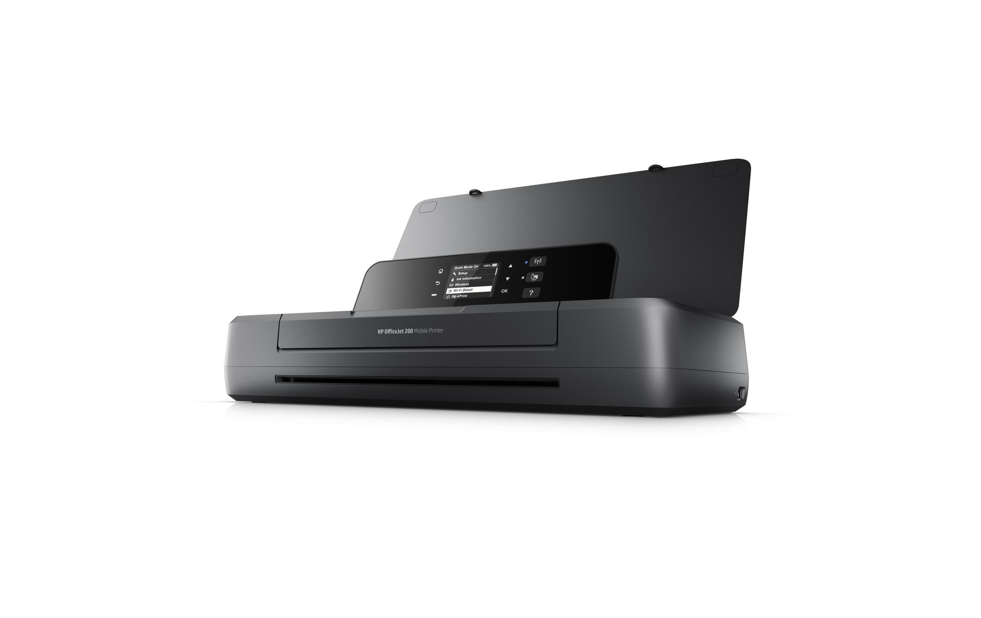 HP OfficeJet 200 Mobile – Mobiler Tintenstrahldrucker