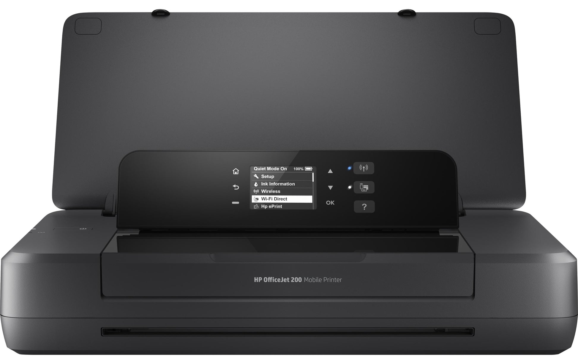 HP OfficeJet 200 Mobile – Mobiler Tintenstrahldrucker