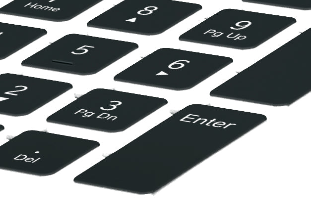 Logitech K280e – Tastatur, kabelgebunden, FR-Layout (FR)