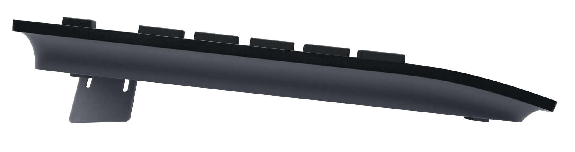 Logitech K280E – Tastatur, kabelgebunden, US-Layout (EN)