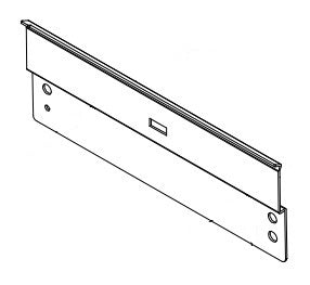 Datamax O'Neil TEAR PLATE H6 Verschleissteile-Kit – für H-6210/H-6308/H-6212X und andere, DPO11-5684-01