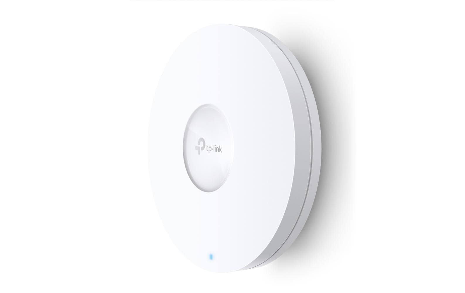 TP-Link EAP660 HD – Access Point – Wi-Fi 6 (2,4/5 GHz), 3,6 Gbit/s, 2,5GbE, PoE+, Decke