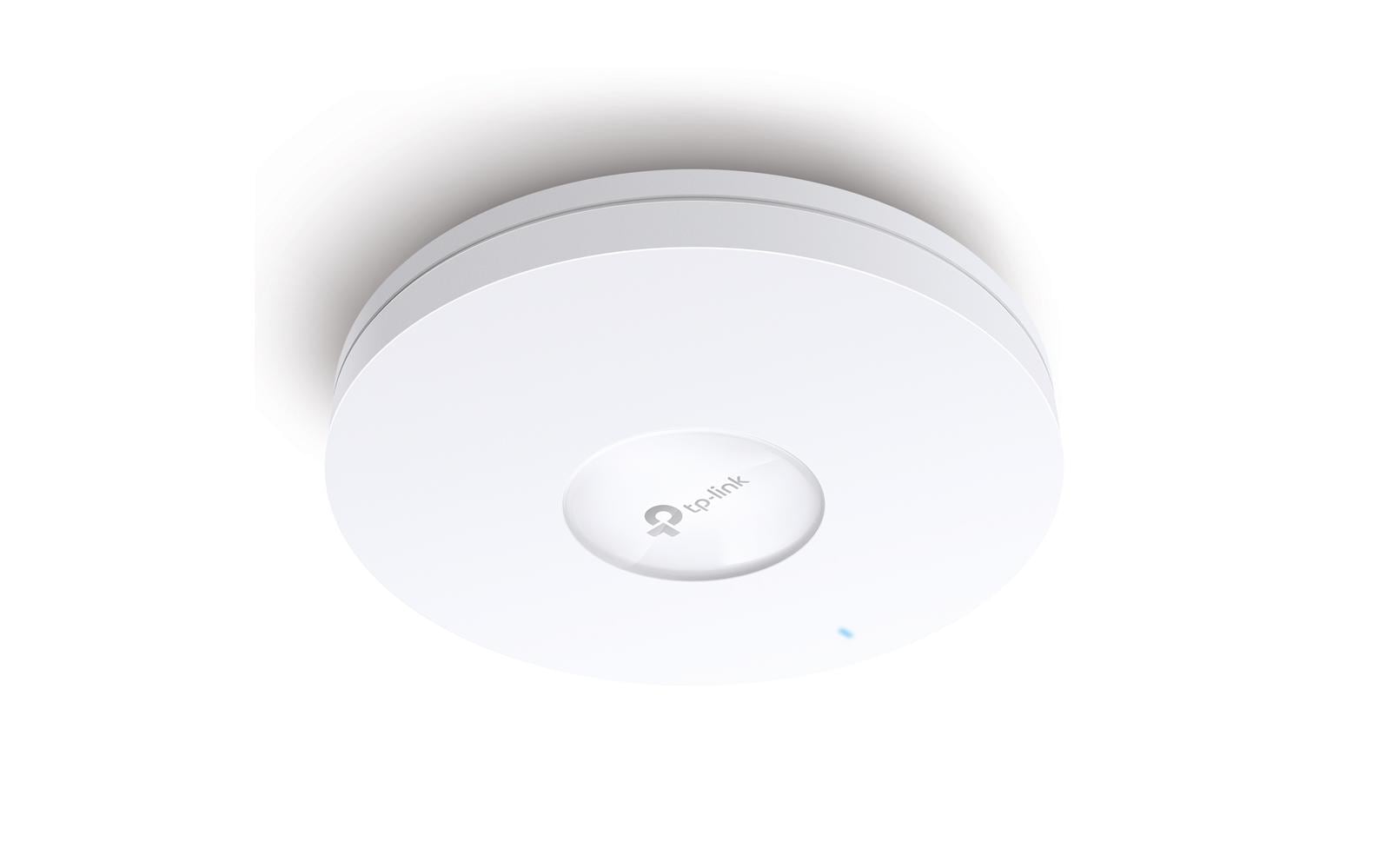 TP-Link EAP660 HD – Access Point – Wi-Fi 6 (2,4/5 GHz), 3,6 Gbit/s, 2,5GbE, PoE+, Decke