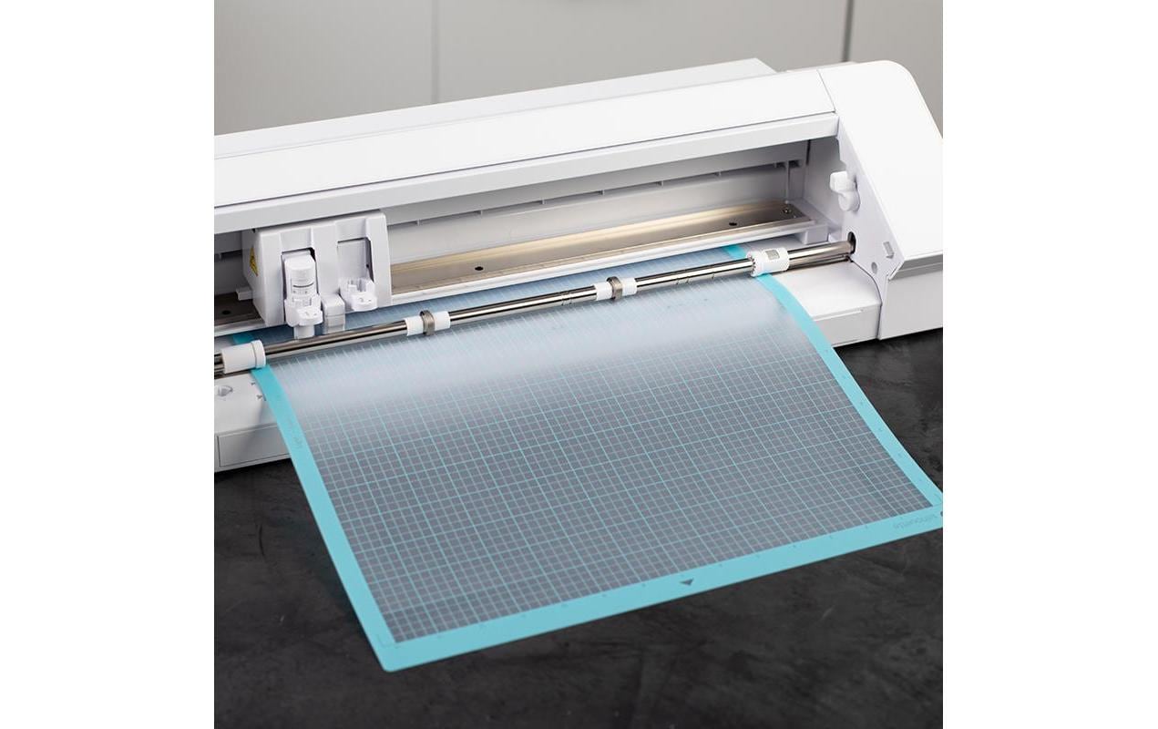 Silhouette Schneidematte Cameo – 35,6 × 38,1 cm – Blau – für Silhouette Cameo Pro MK-II