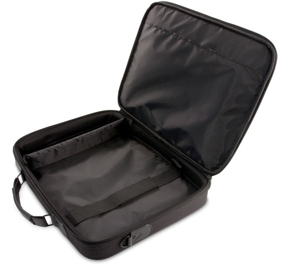 Mobilis Notebook-Tasche bis 14" – staub- und kratzresistent – Schwarz