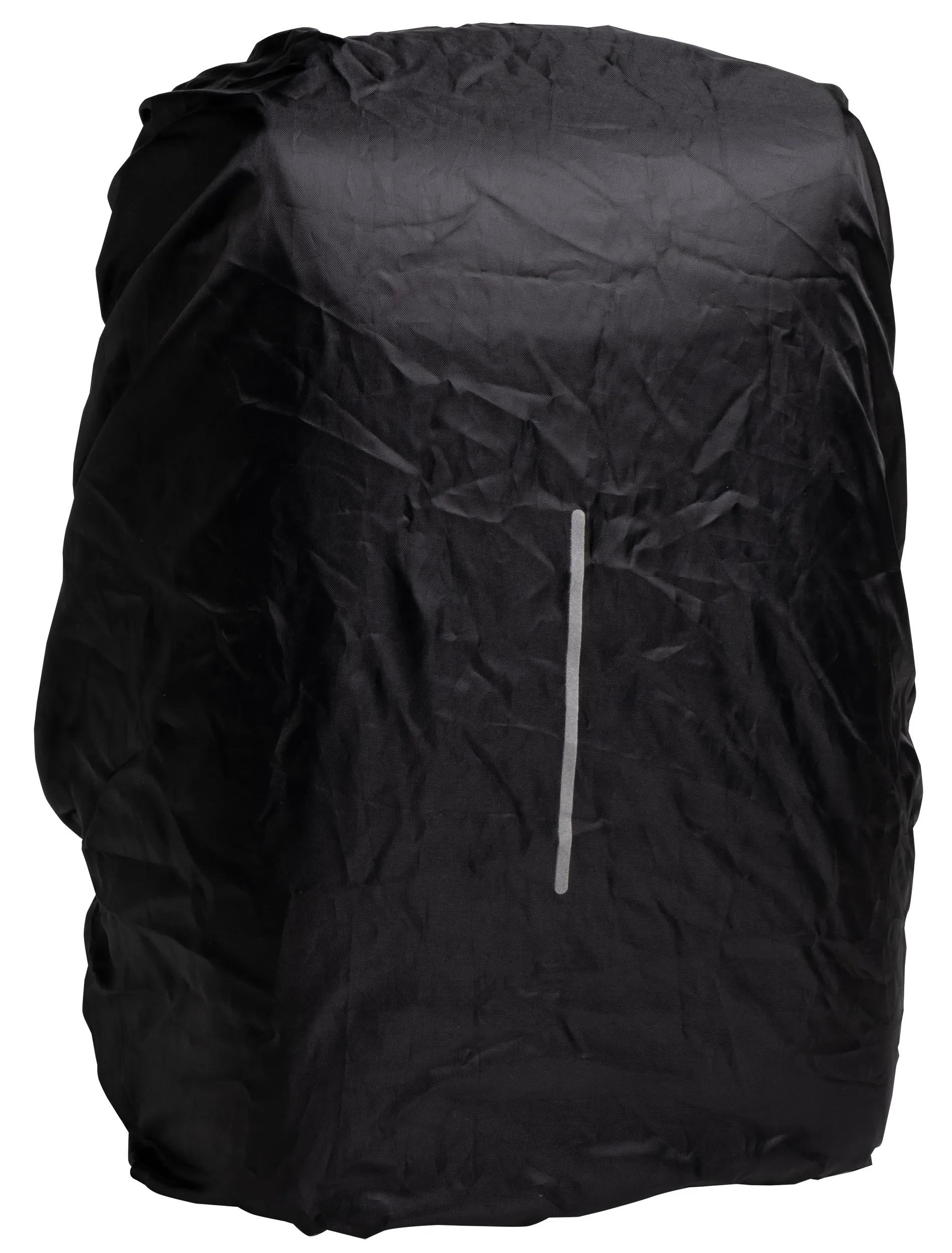 Exacompta EXACTIVE – Notebook-Rucksack – für 16"-Notebook, rPET (recyceltes PET), schwarz
