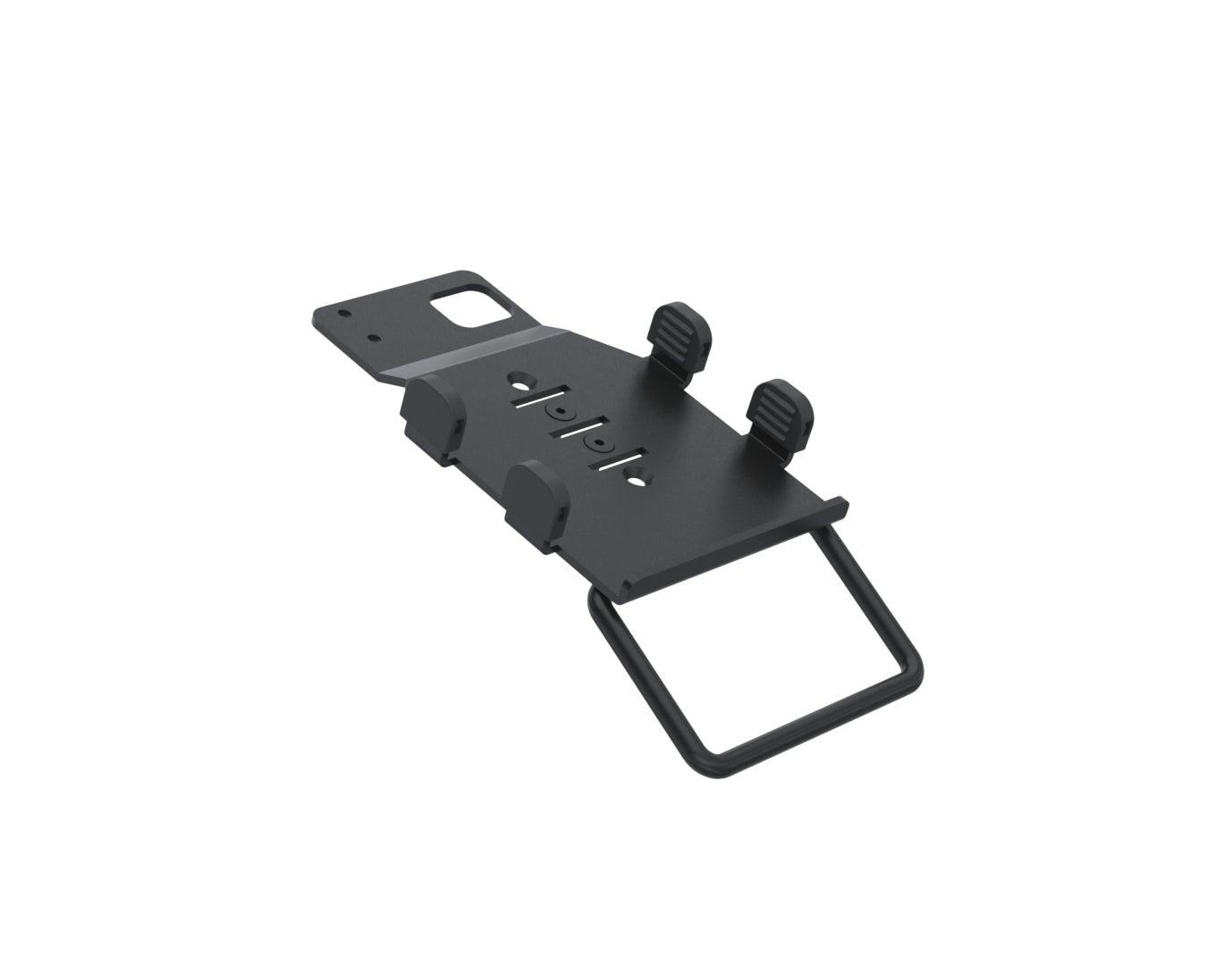 Ergonomic Solutions STRIPE S700, Schwarz