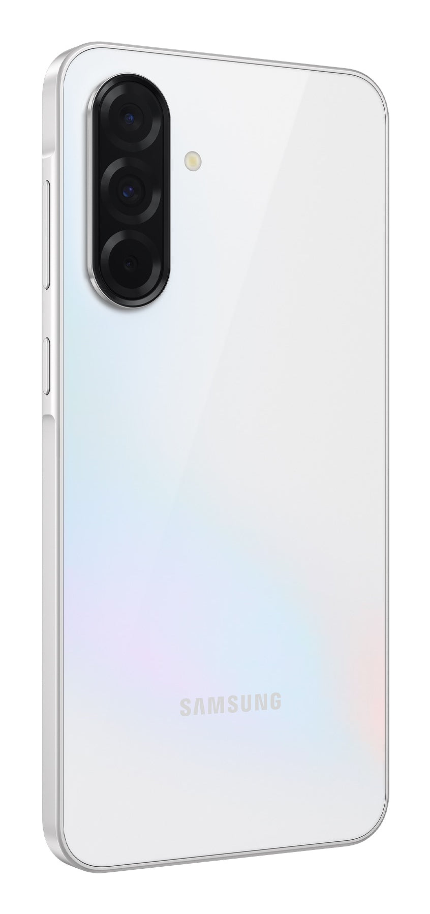 Samsung Galaxy A36 5G – weiss, 6,7", 1080 × 2340, Android 15, 256 GB, 8 GB, Dual-SIM (NanoSIM + eSIM), IP67