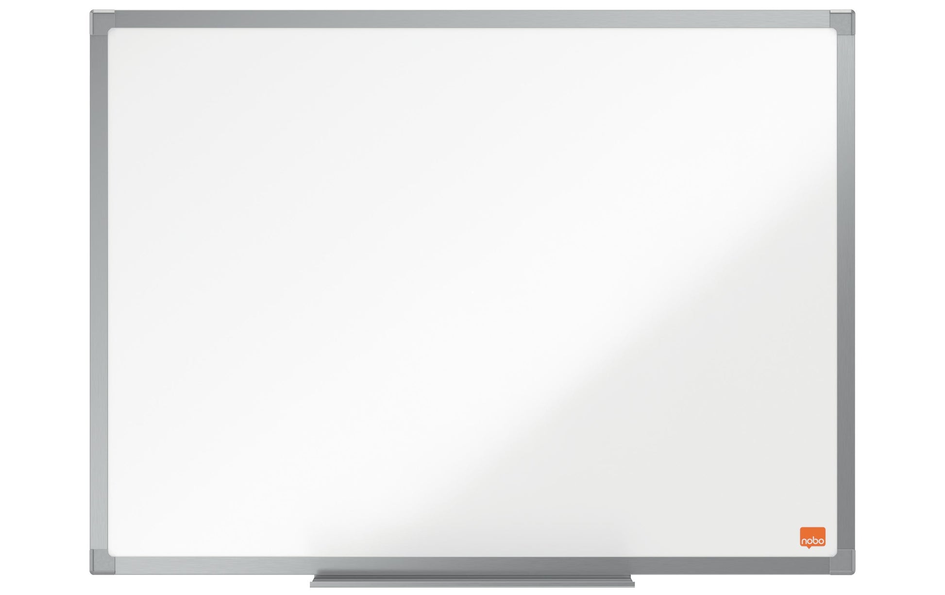 Nobo Essence Whiteboard – Emaille, magnetisch – 60 × 45 cm