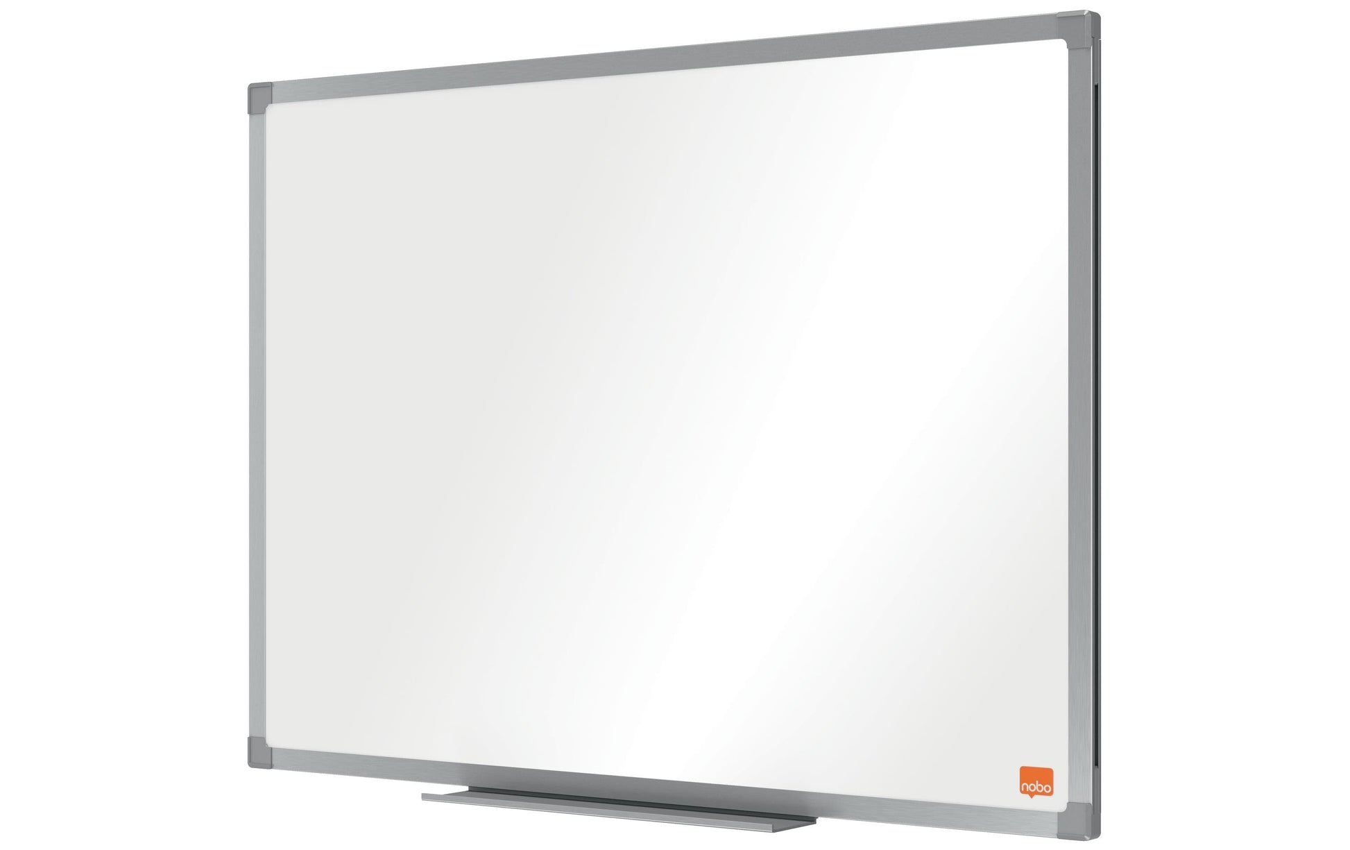 Nobo Whiteboard – Stahl, magnetisch – 60 × 45 cm