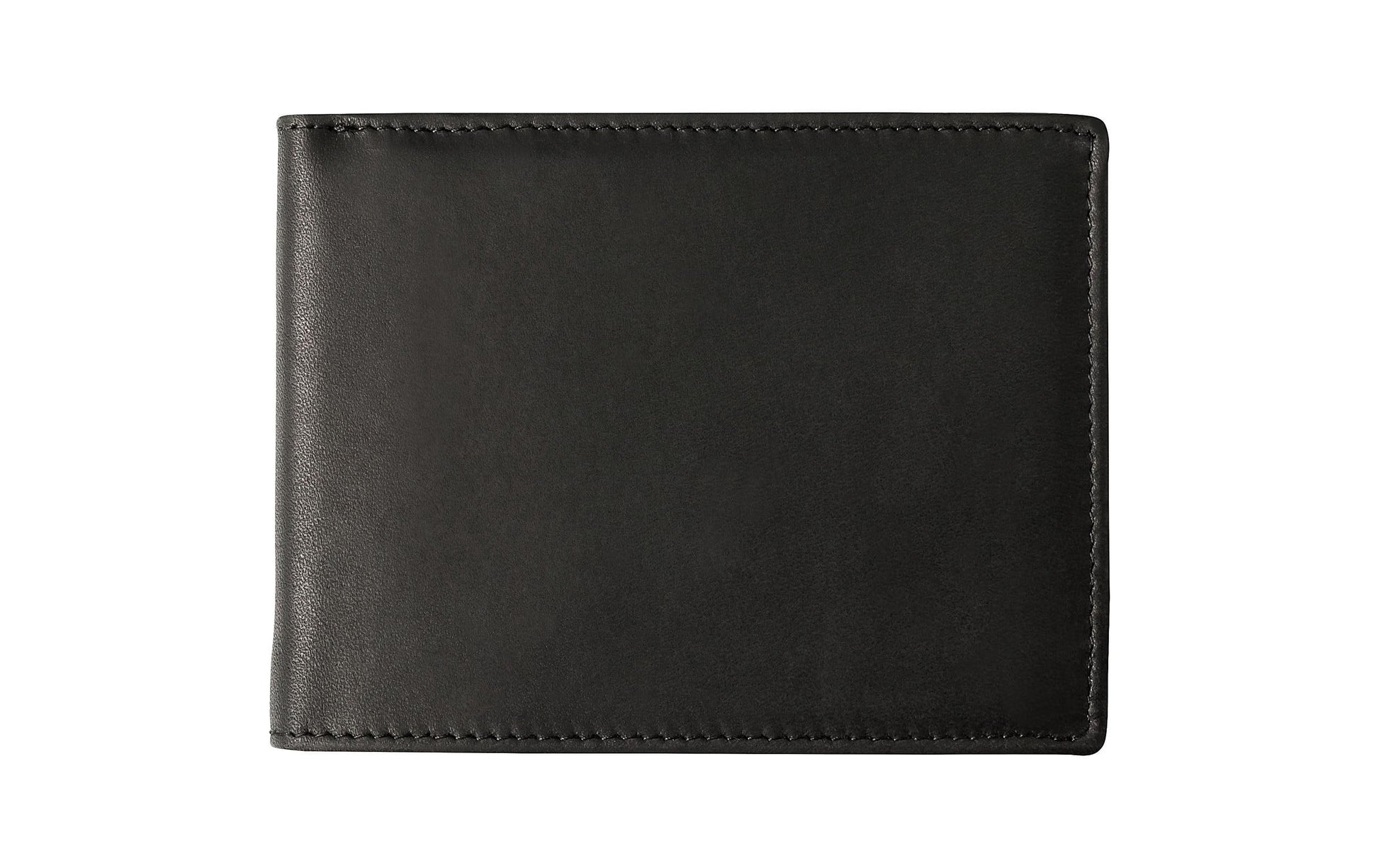 Bugatti cases Bugatti – Romano Kartenetui – RFID-Schutz – 120 × 92 × 20 mm – Leder, Schwarz – 1 Stk.