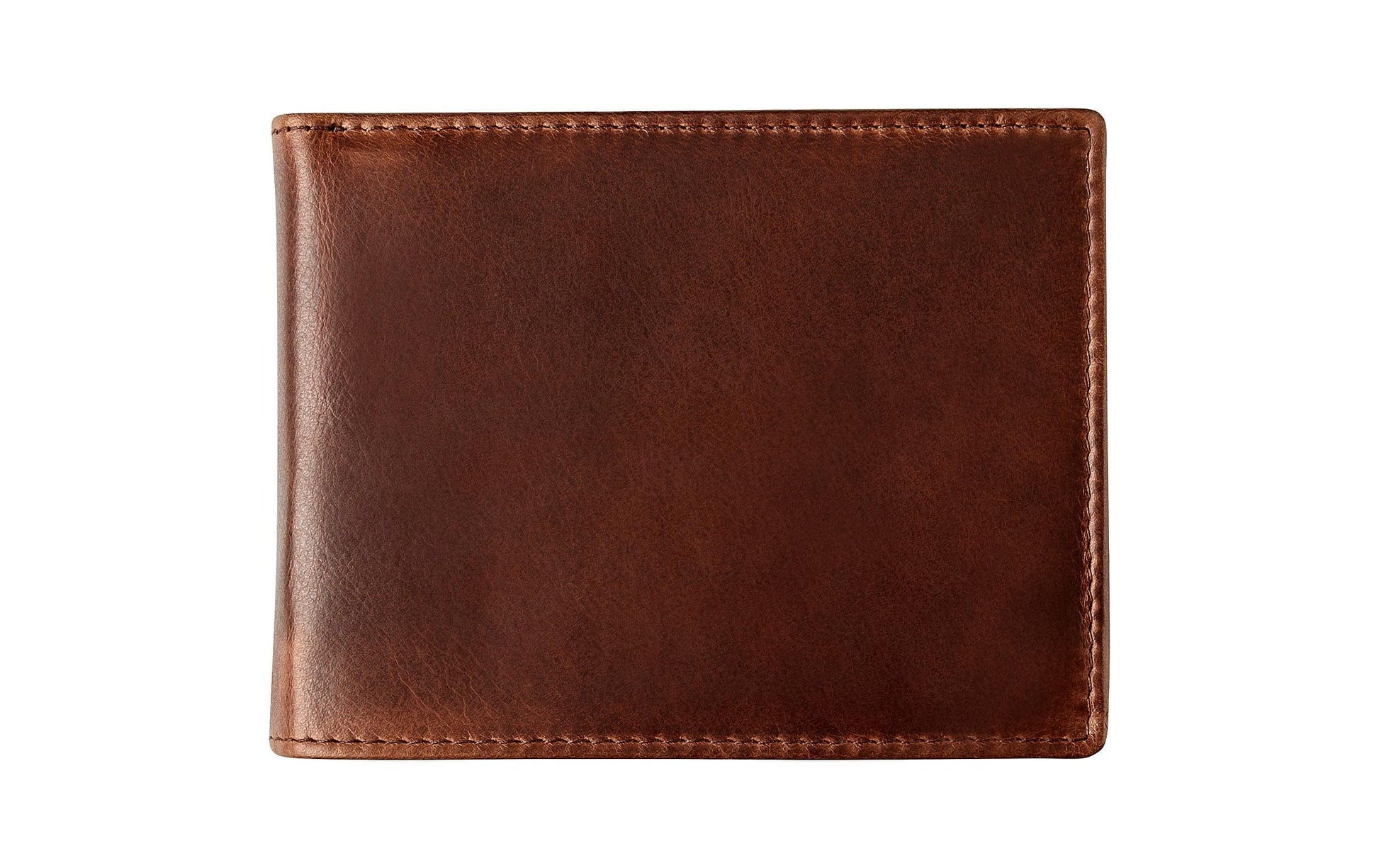 Bugatti cases Bugatti – Brieftasche Romano – RFID-Schutz, Münzfach – 12,5 × 9 × 1,5 cm – Leder, dunkelbraun – 1 Stk.