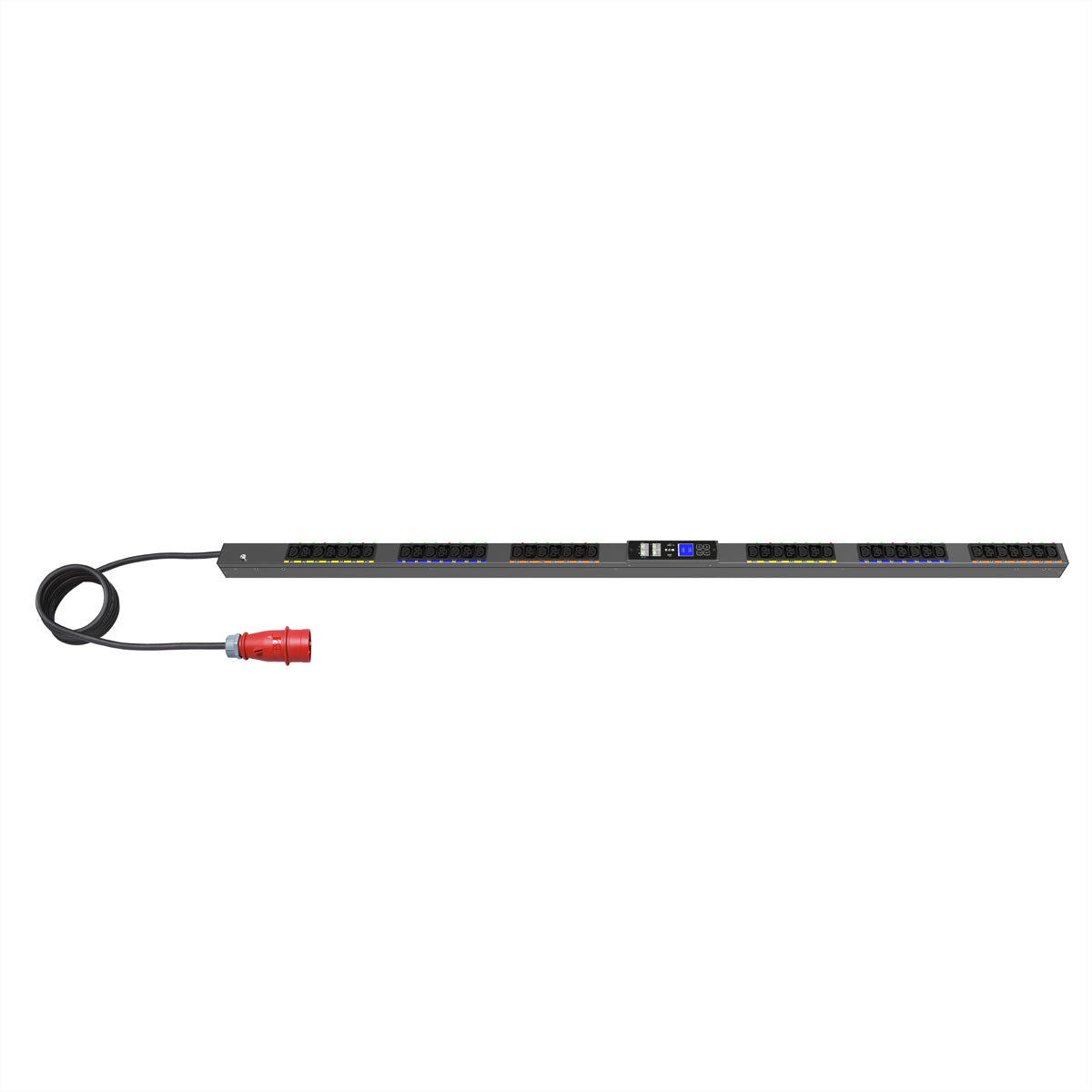Eaton PDU G4 MA – Rack-PDU Metered-by-Outlet, 3-phasig, 24× IEC C13 + 18× C39, 16 A, Stecker IEC 60309