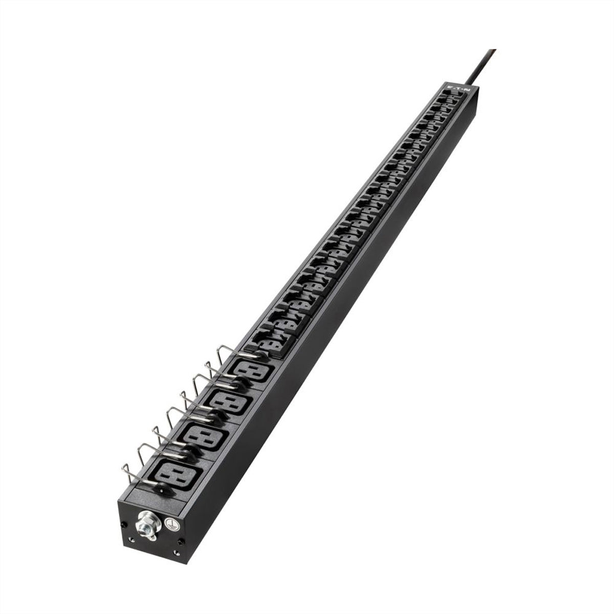 Eaton Basic FlexPDU G2 – Rack-PDU Basic, 1-phasig, 20× IEC C13 + 4× IEC C19, 16 A, Stecker IEC C20, 3,7 kW