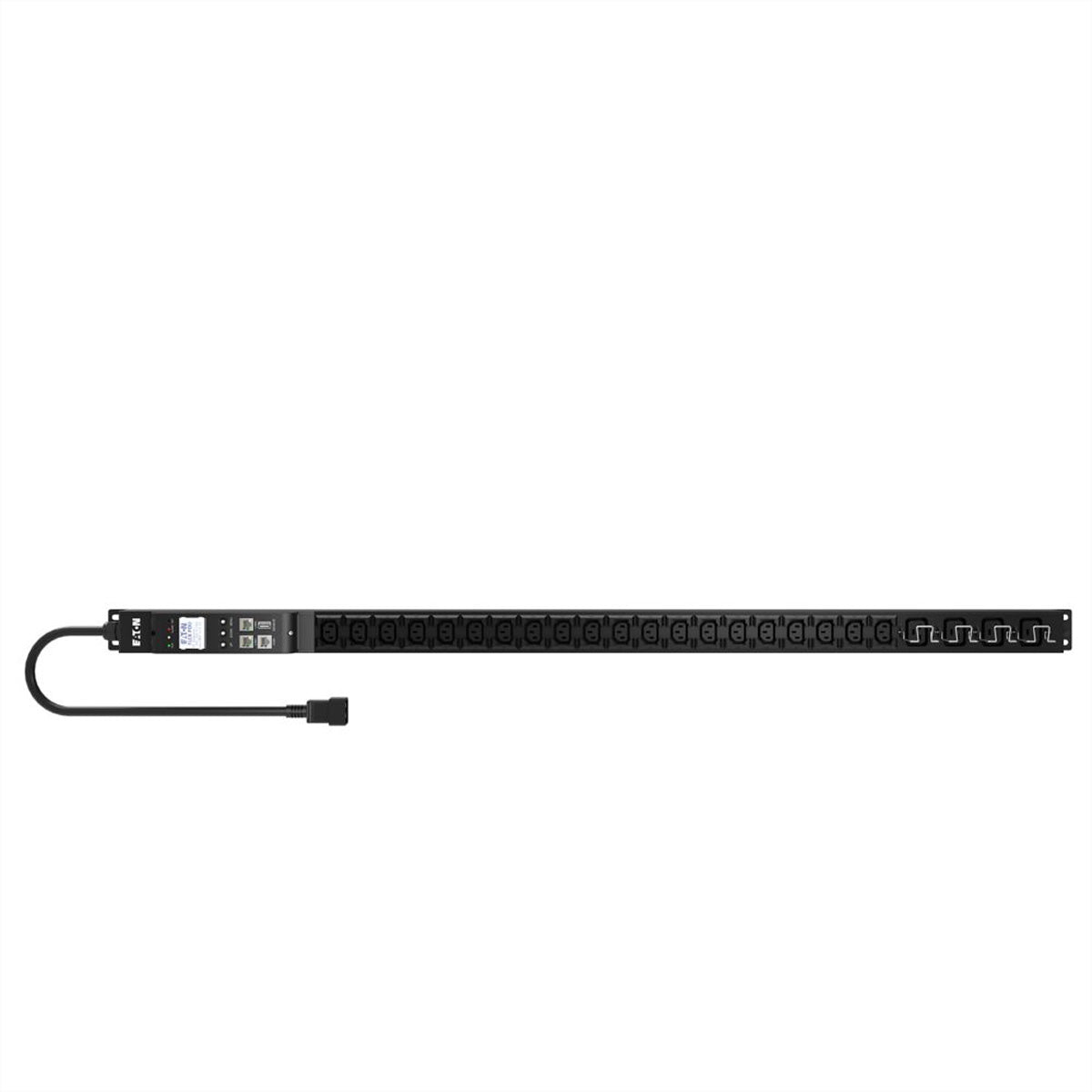 Eaton FlexPDU G2 – Rack-PDU Metered, 24× IEC C13 + 4× IEC C19, 16 A, 3,7 kW