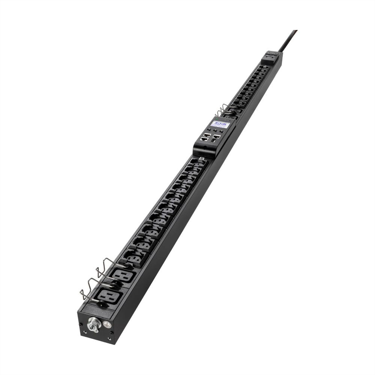 Eaton Metered FlexPDU G2 – Rack-PDU Metered, 1-phasig, 24× IEC C13 + 4× IEC C19, 32 A, Stecker CEE 32A, 7,4 kW