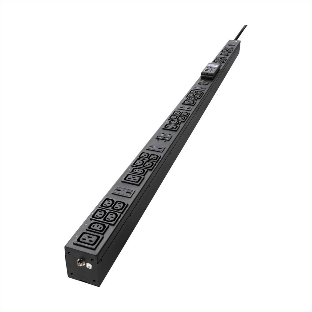 Eaton FlexPDU G2 – Rack-PDU geschaltet, 3-phasig, 30× IEC C13 + 6× IEC C19, 32 A, CEE 32A, 22,0 kW