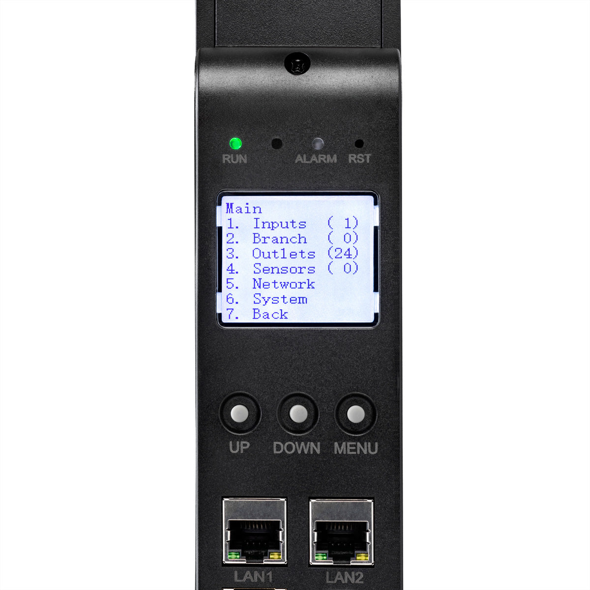 Eaton FlexPDU G2 – Rack-PDU geschaltet, 3-phasig, 30× IEC C13 + 6× IEC C19, 32 A, CEE 32A, 22,0 kW