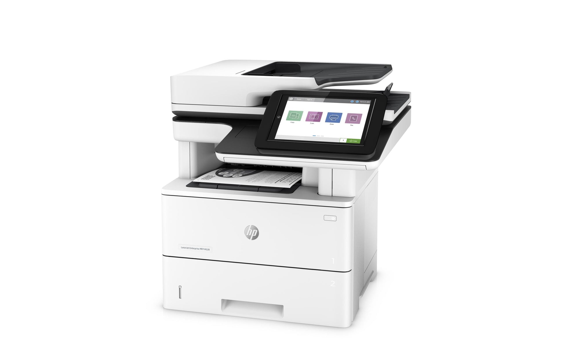 HP LaserJet Enterprise M528f – S/W Laser-MFP