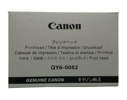Canon Druckkopf (QY6-0082-000) – für Canon iP- und MG-Serie