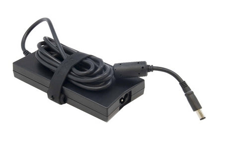 DELL Netzteil 130 W – 19,5 V, Pin 7,4 mm (VJCH5) – für Latitude E6420, Precision M4600, M4700 und andere – schwarz