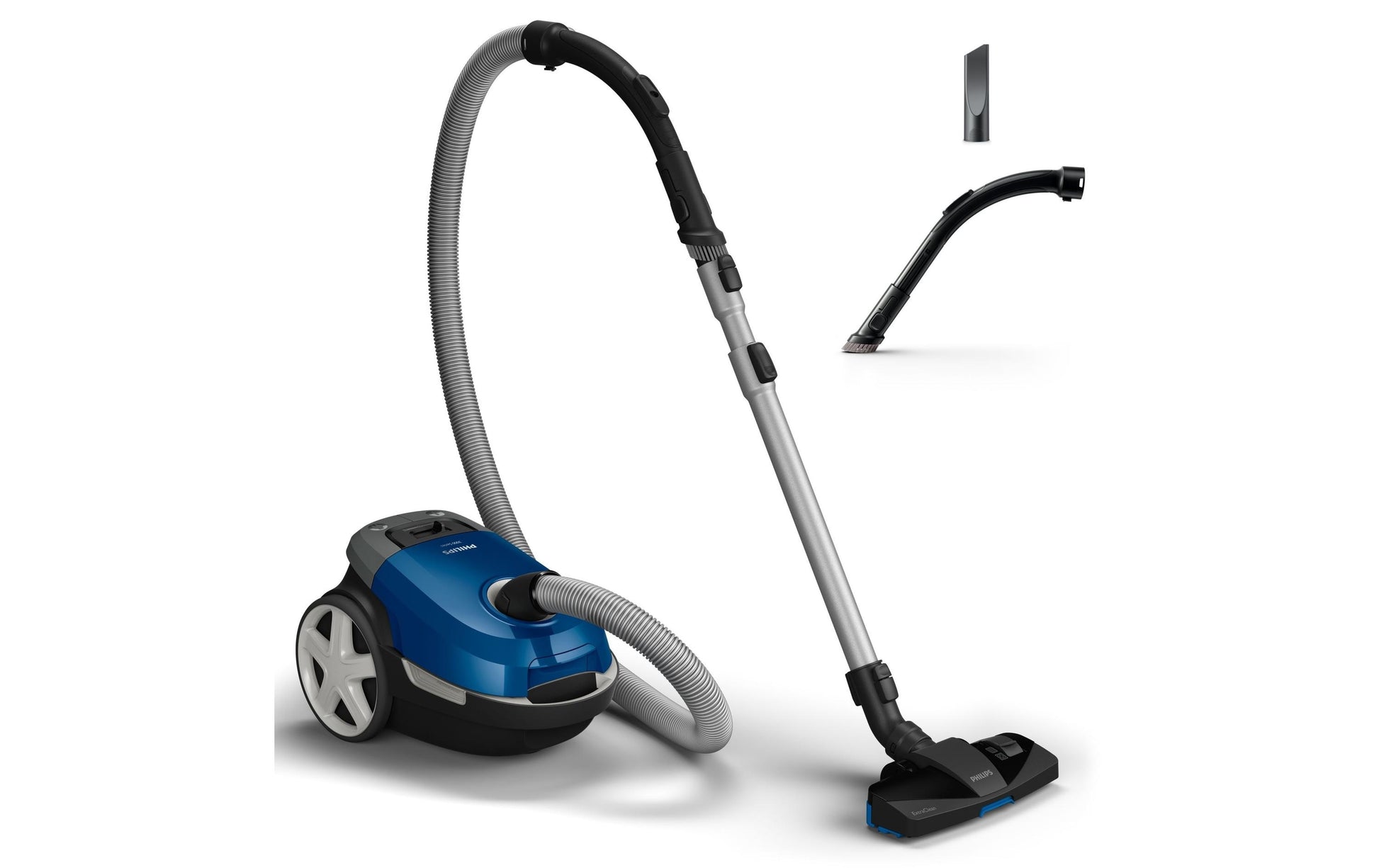 Philips Staubsauger XD3110/19 – 900 W, 3 l, Netzbetrieb, Kabel 6 m