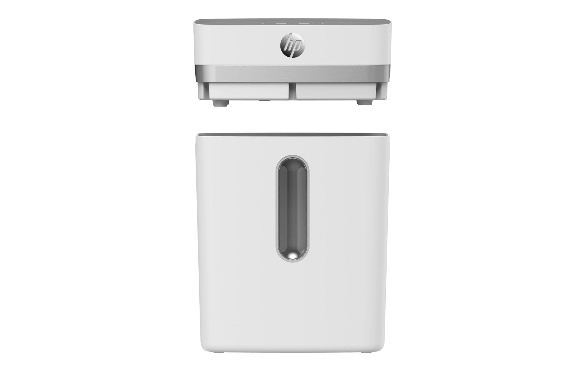 HP OneShred 12CC – Aktenvernichter, DIN P-4, Partikelschnitt 4 × 35 mm, 12 Blatt, 23 l