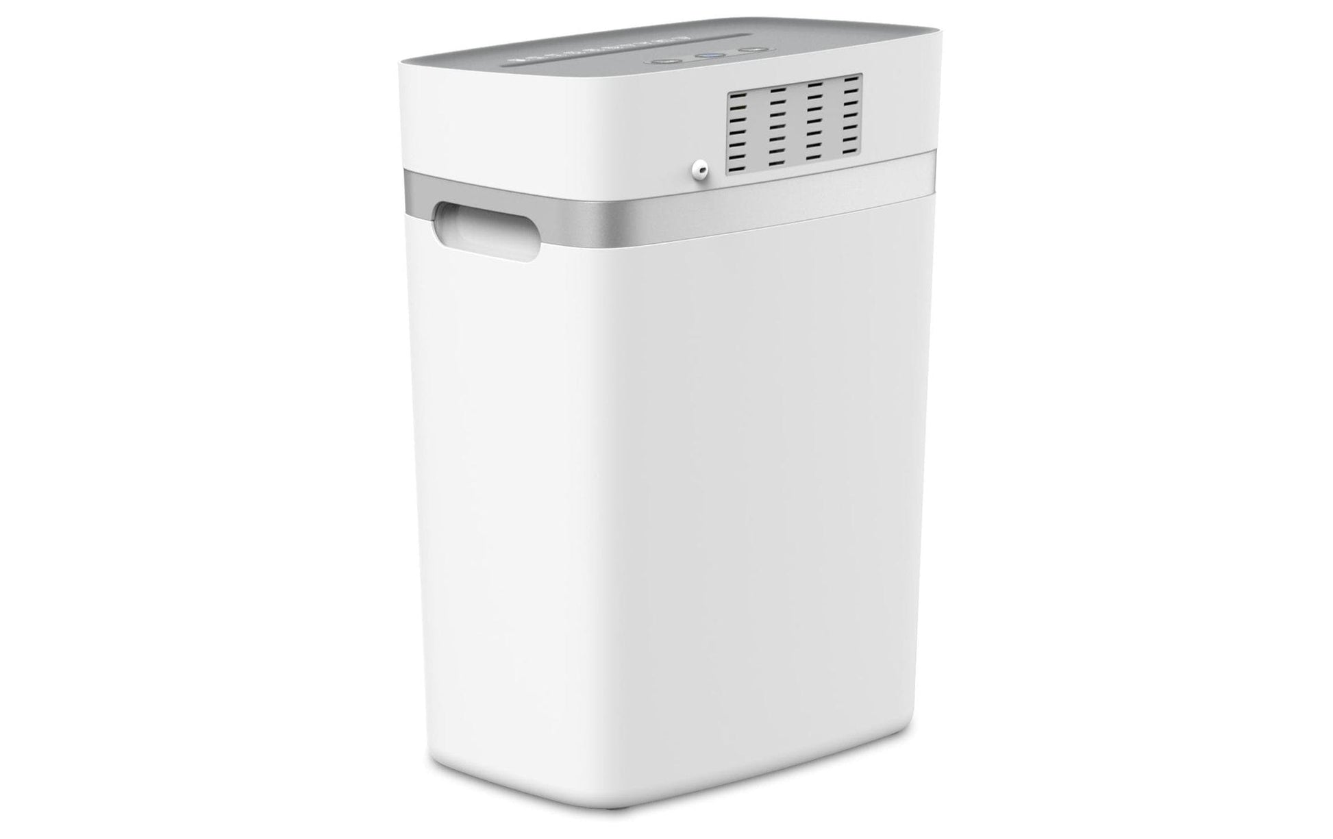 HP OneShred 12CC – Aktenvernichter, DIN P-4, Partikelschnitt 4 × 35 mm, 12 Blatt, 23 l