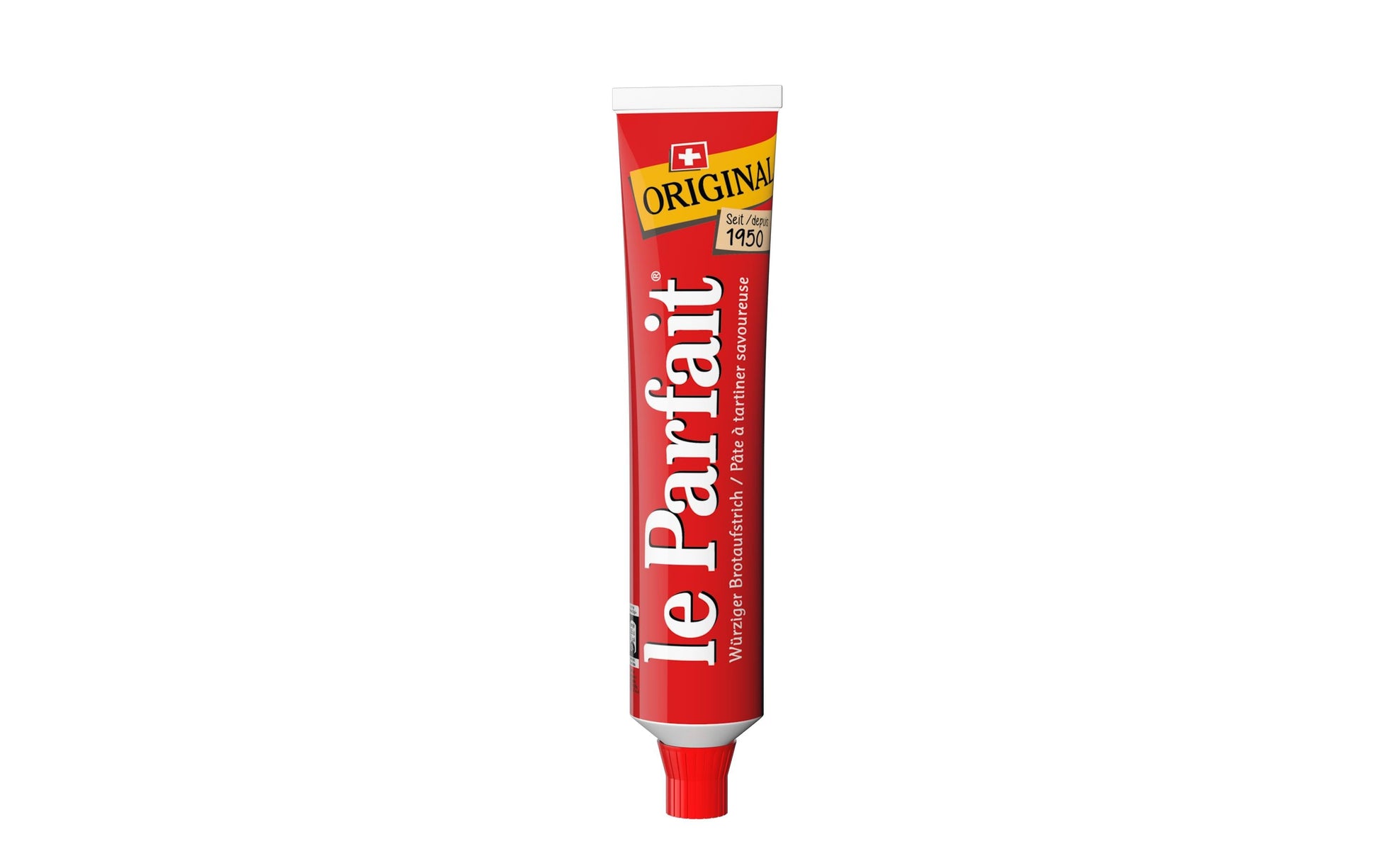 Ospelt Le Parfait Original Leberpastete – 200 g