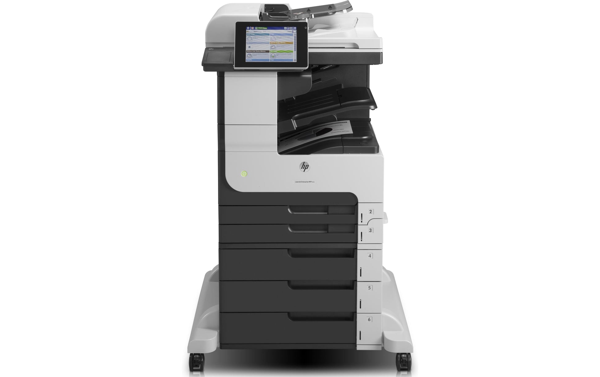 HP LASERJET ENTERPRISE M725Z – S/W Laser-MFP A4