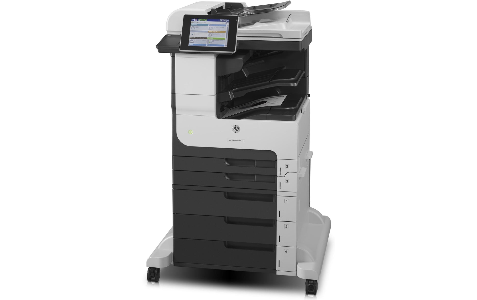 HP LASERJET ENTERPRISE M725Z – S/W Laser-MFP A4