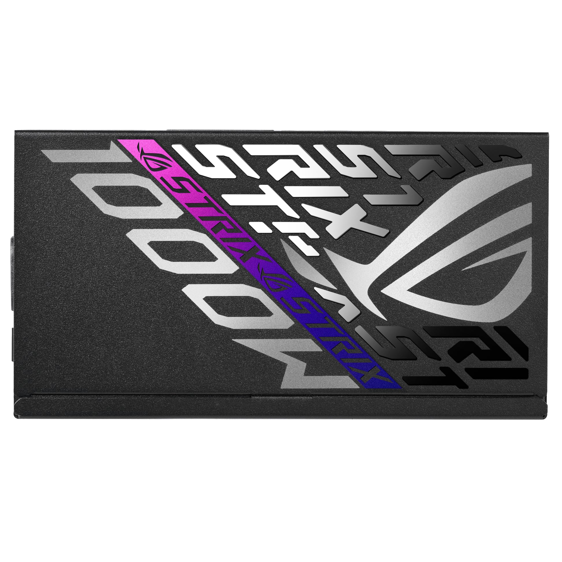 ASUS ROG Strix 1000P Gaming – Schwarz, Silber