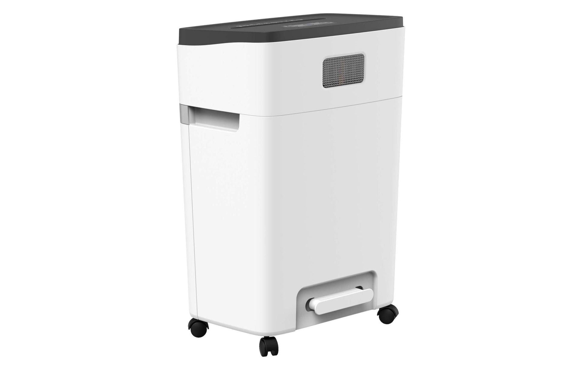 HP OneShred 12MC – Aktenvernichter, DIN P-5, Mikroschnitt 2 × 15 mm, 12 Blatt, 25 l