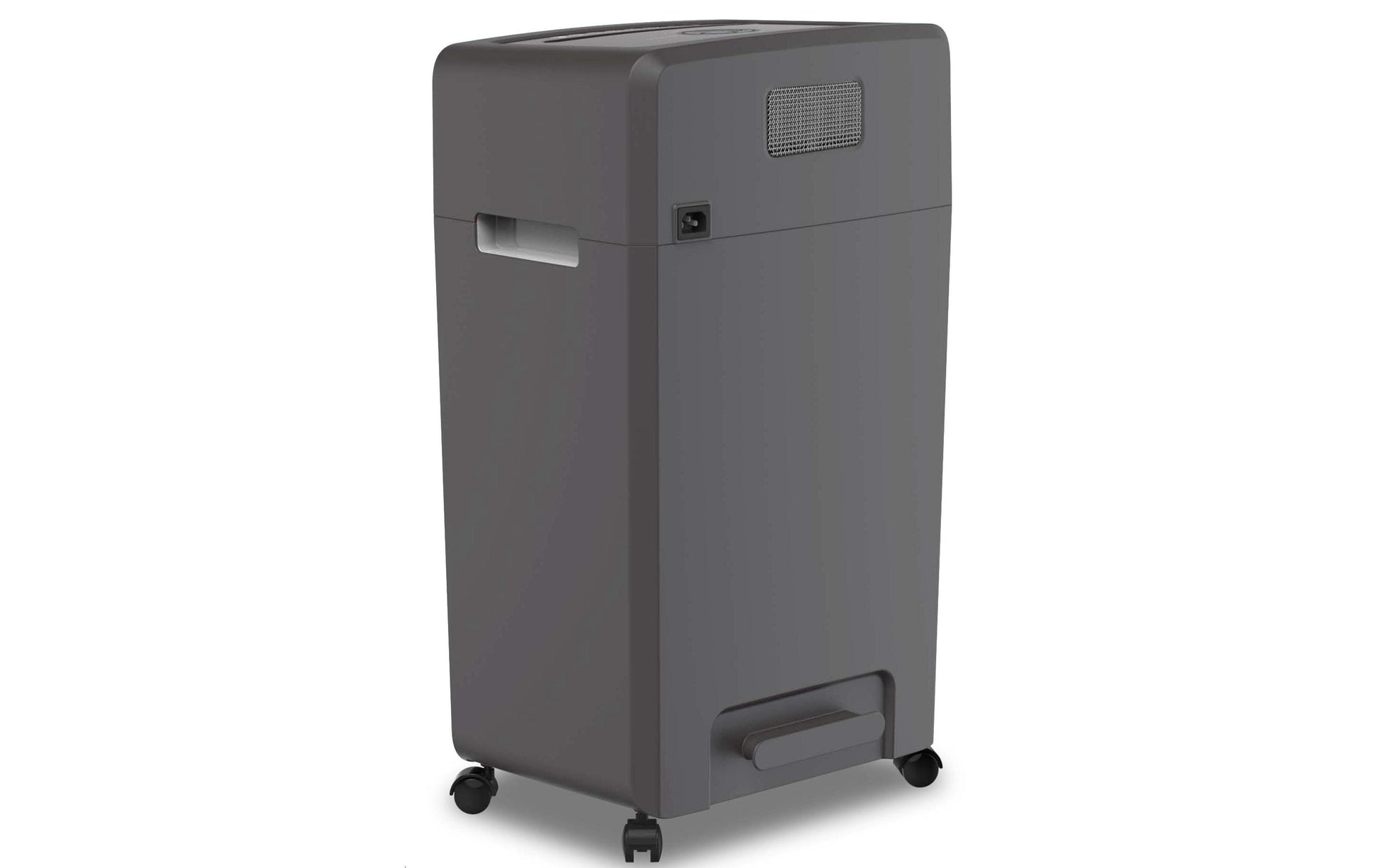 HP OneShred 24CC – Aktenvernichter mit Autofeed, DIN P-4, Partikelschnitt 4 × 35 mm, 24 Blatt, 30 l